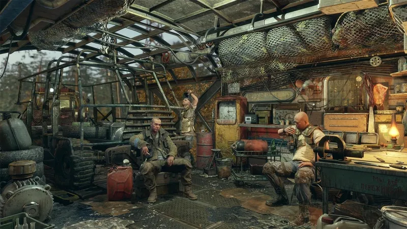 Metro Exodus: Gold - Download
