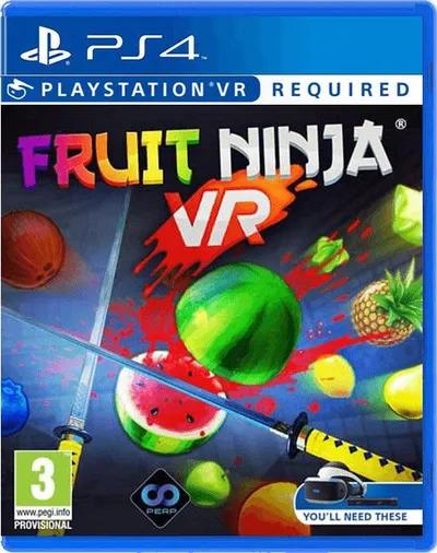 Fruit Ninja VR (PSVR required