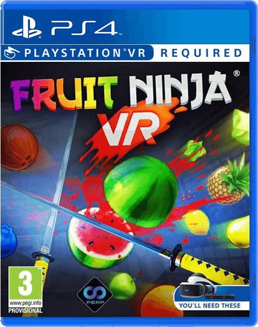Fruit Ninja VR (PSVR required