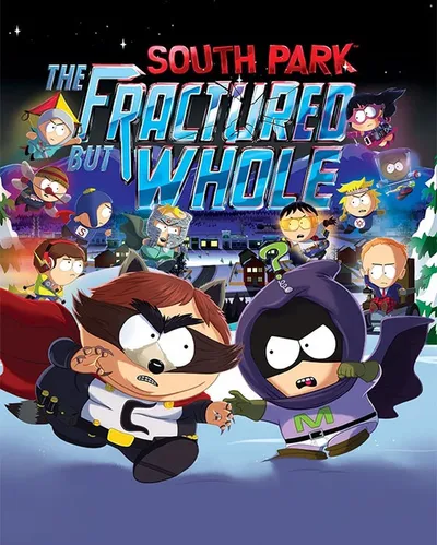South Park: The Fractured But Whole - PL/CZ/SK/HU