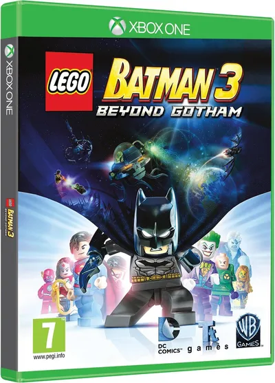 LEGO Batman 3: Beyond Gotham