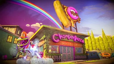 Plants vs Zombies: Garden Warfare 2 - NO/FI/DK/SK