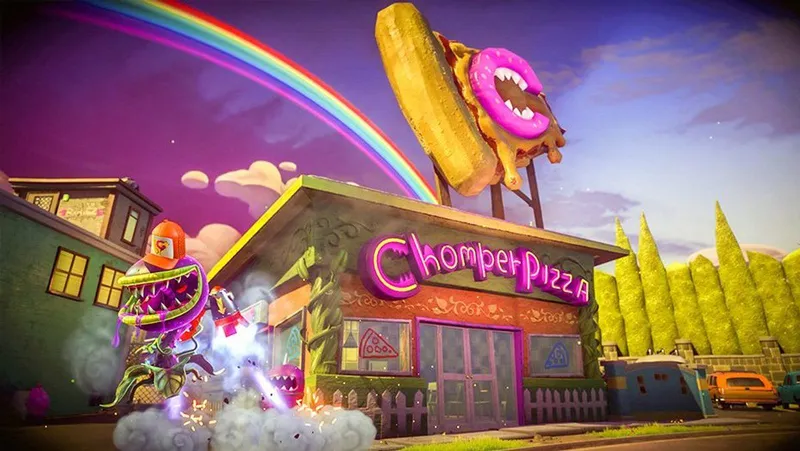 Plants vs Zombies: Garden Warfare 2 - NO/FI/DK/SK