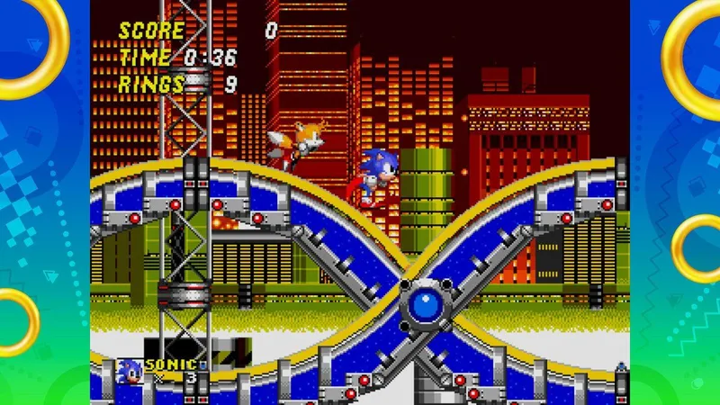 SEGA Sonic Origins Plus Standaard