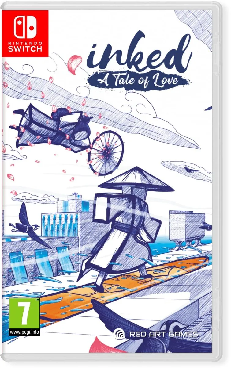 NSW Inked: A Tale of Love