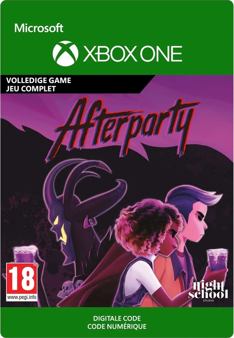 Afterparty - Download