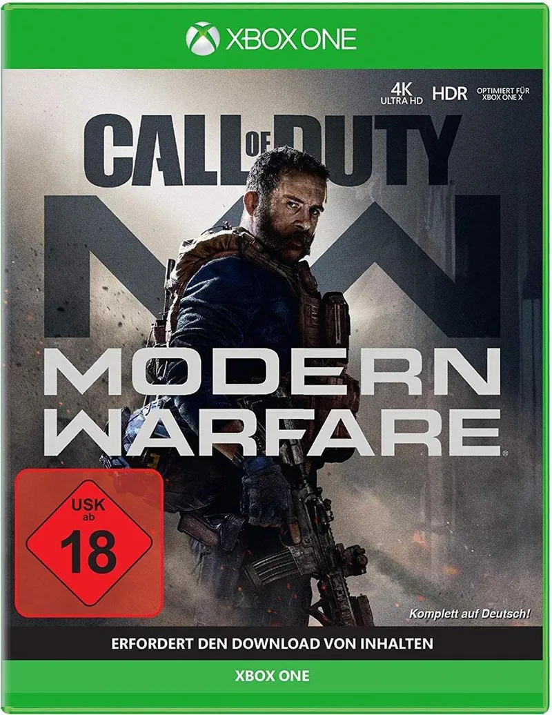 Call of Duty: Modern Warfare (2019) - - Import uit Duitsland