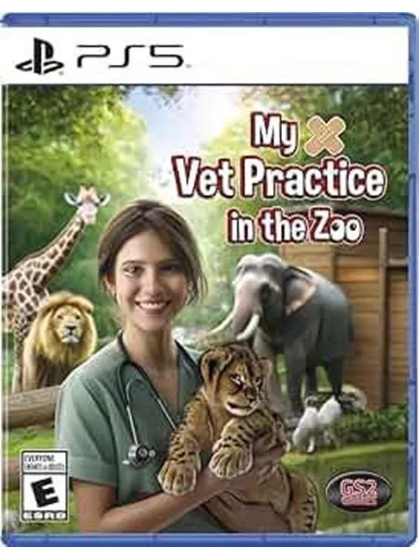 My Vet Practice in the Zoo - - Simulator