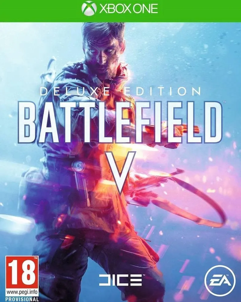 Battlefield V: Deluxe Edition