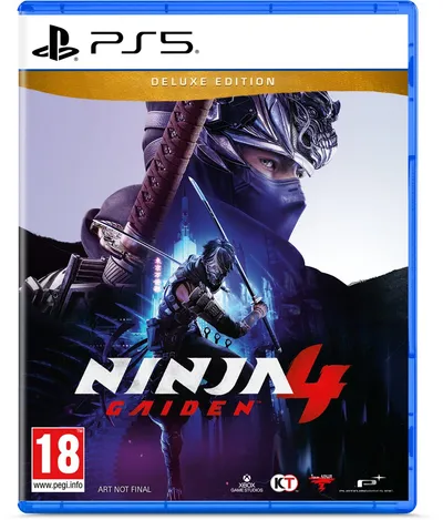 Ninja Gaiden 4: Deluxe Edition