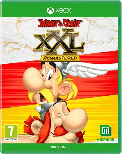 Asterix & Obelix XXL: Romastered