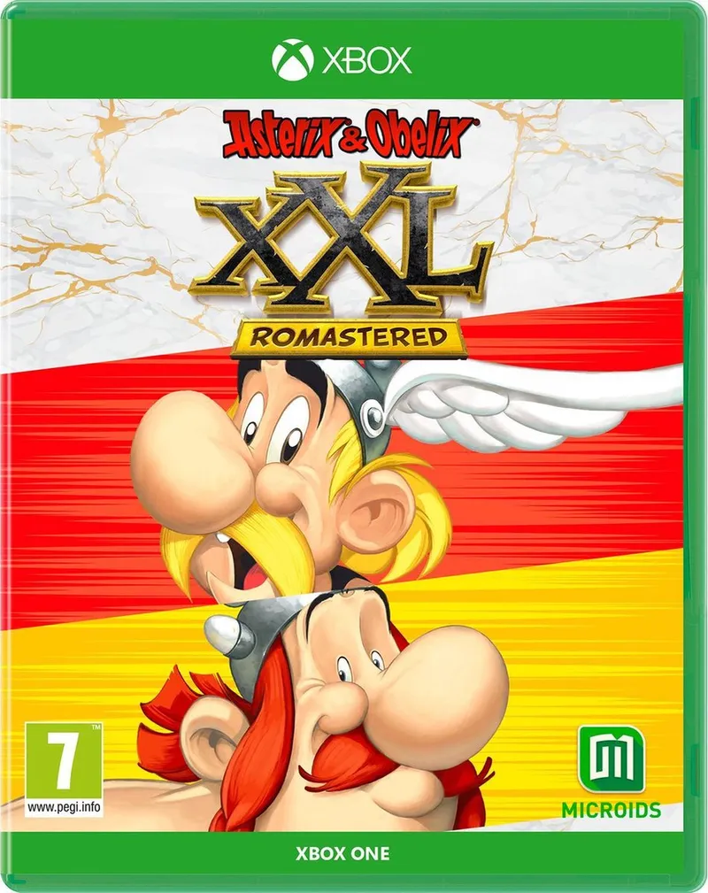 Asterix & Obelix XXL: Romastered