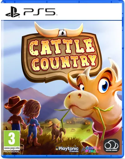 Cattle Country