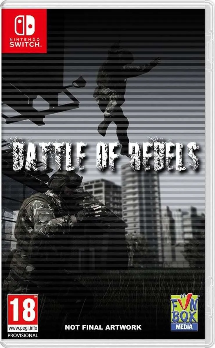Battle of Rebels Game