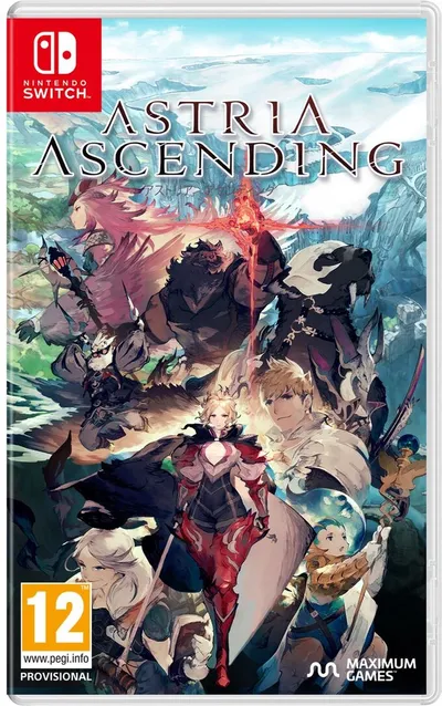 Video game for Just For Games Astria Ascending