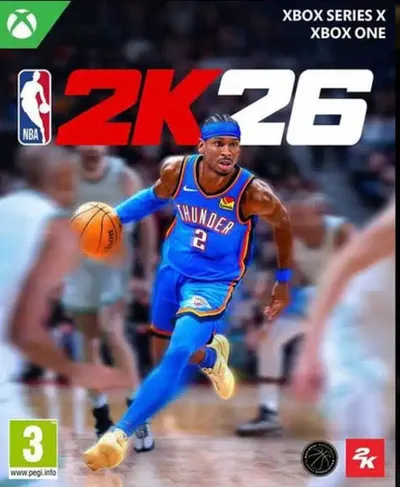 NBA 2K26 - Microsoft - Sport