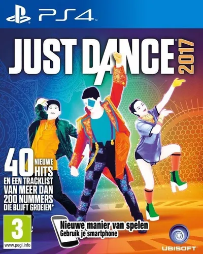 Just Dance 2017
