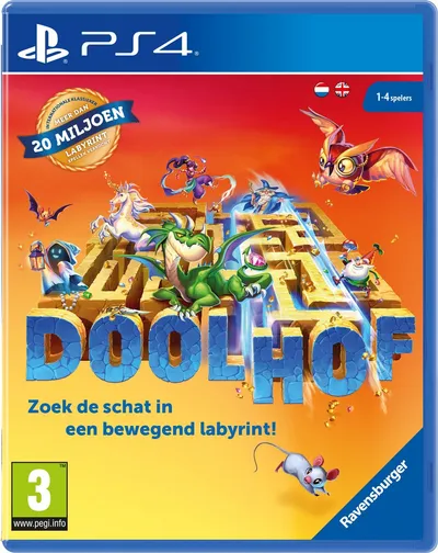 Ravensburger Doolhof