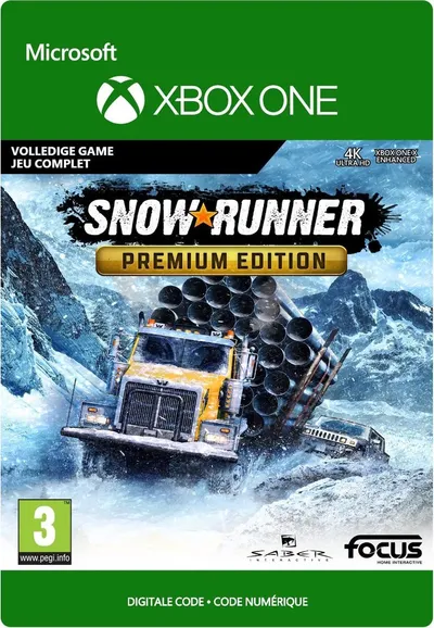 SnowRunner: Premium Edition - Download