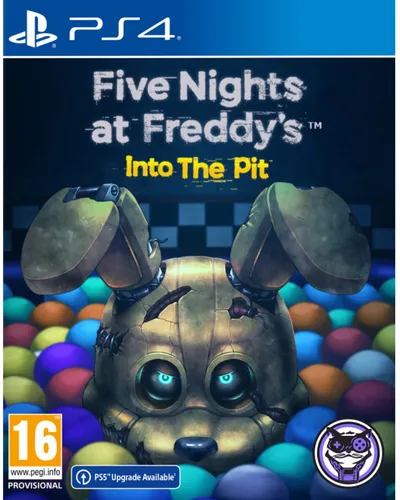 Five Nights At Freddys Into The Pit