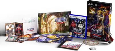 Anima: Gate of Memories I & II Remaster Special Edition