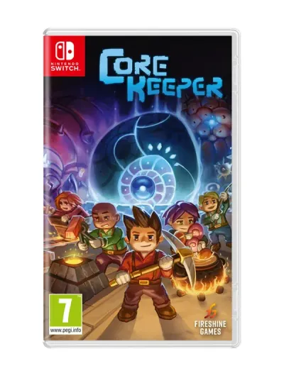 Core Keeper - - Action/Adventure