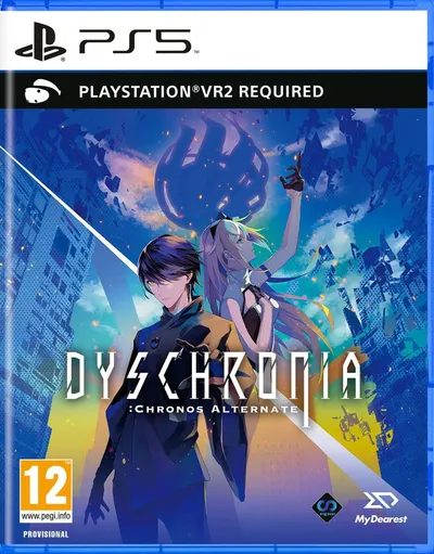 Dyschronia: Chronos Alternate (PSVR2 Required