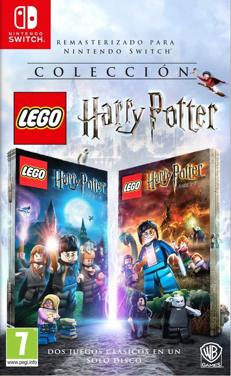 Solidchoice - LEGO Harry Potter Collectie voor
