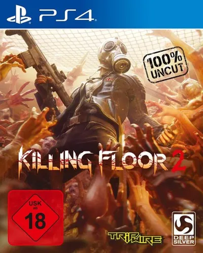 Cedemo Killing Floor 2 Basis