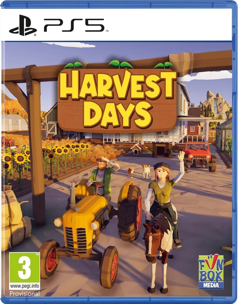 Solidchoice - Oogst Dagen: My Dream Farm voor