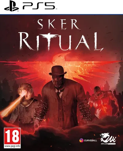 Sker Ritual - EN FR DE IT ES