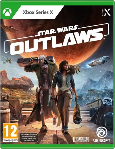 Star Wars Outlaws