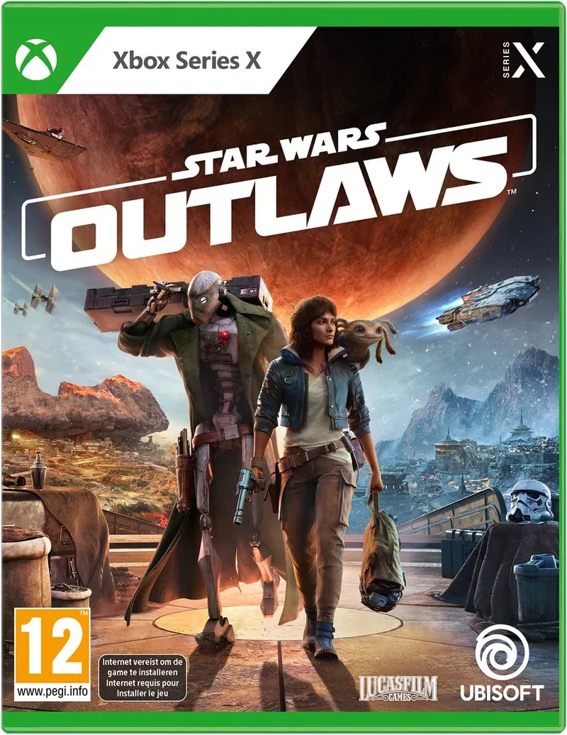 Star Wars Outlaws