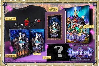 Odin Sphere, Leifdrasir (Storybook Edition