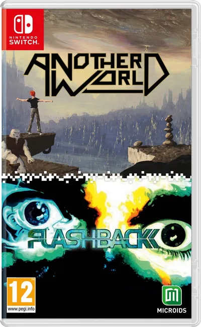 Another World x Flashback