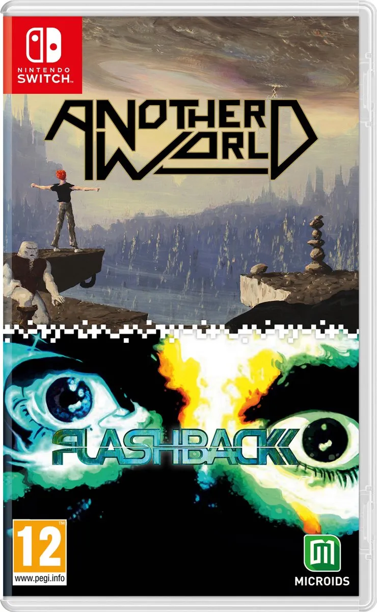 Another World x Flashback