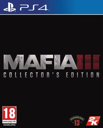 Mafia 3 Collectors Edition