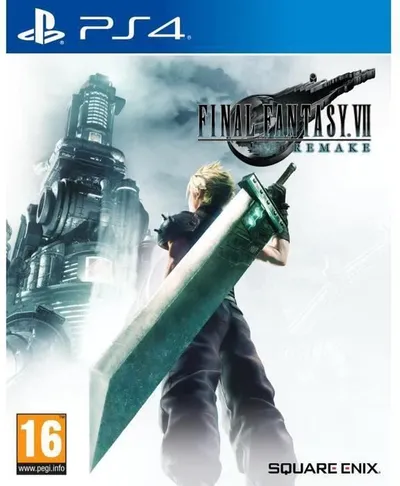 Koch Media Final Fantasy VII HD Remake, ,