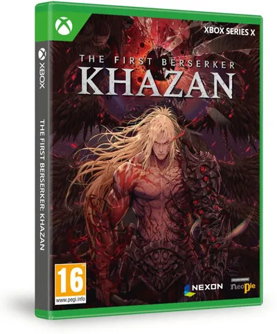 The First Berserker: Khazan - Microsoft - RPG