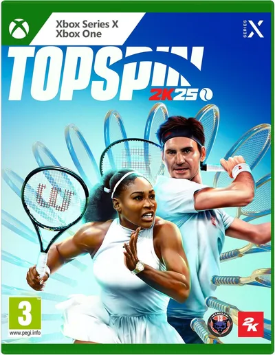 TopSpin 2K25