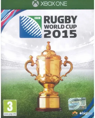 Rugby World Cup 2015