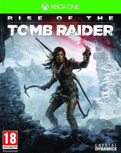 Rise of the Tomb Raider (Import