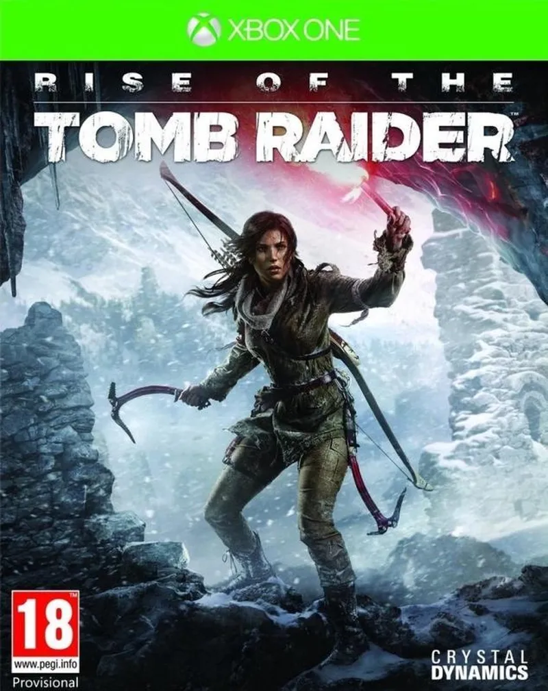 Rise of the Tomb Raider (Import