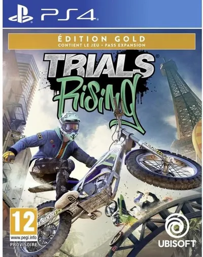 Ubisoft Trials Rising - Édition Gold
