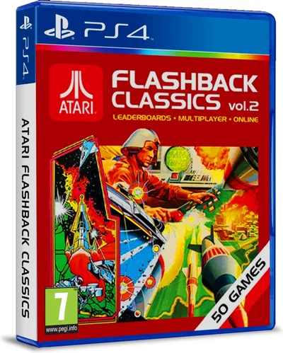 Atari Flashback Classics Vol2