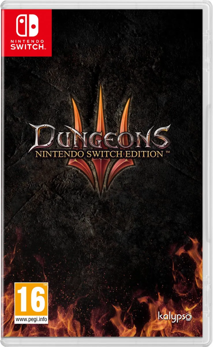 Dungeons 3 - editie