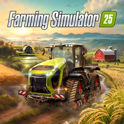 Deep Silver Farming Simulator 25 Standaard Engels