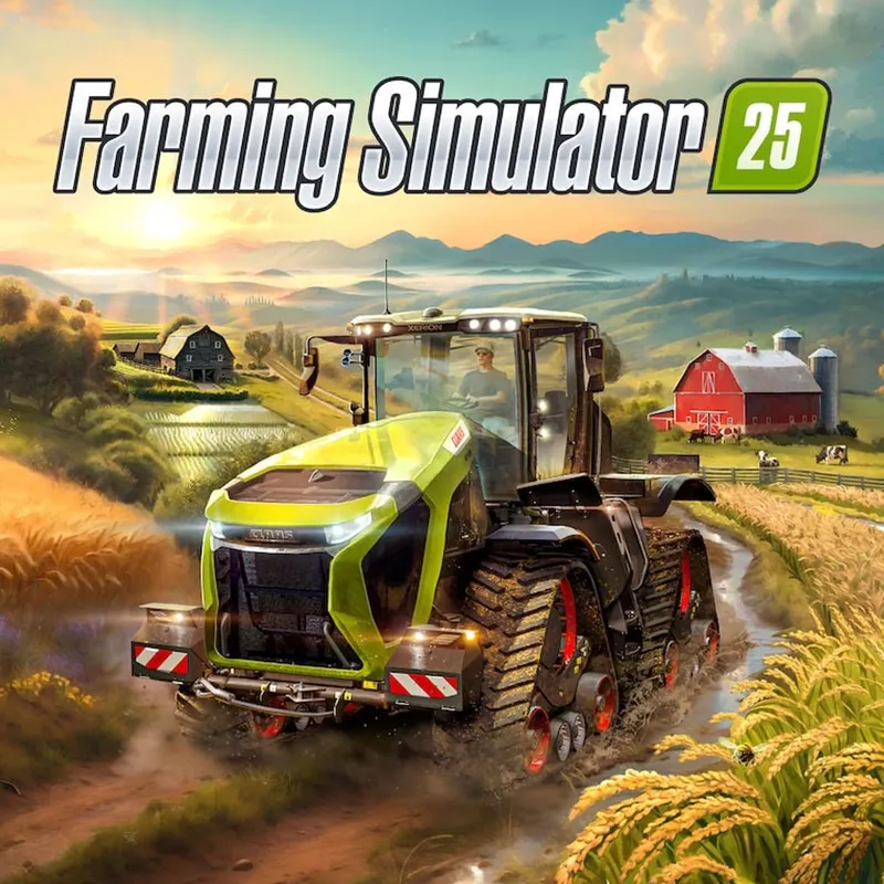 Deep Silver Farming Simulator 25 Standaard Engels