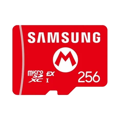 Samsung Micro SD Express 256 GB Memory Card