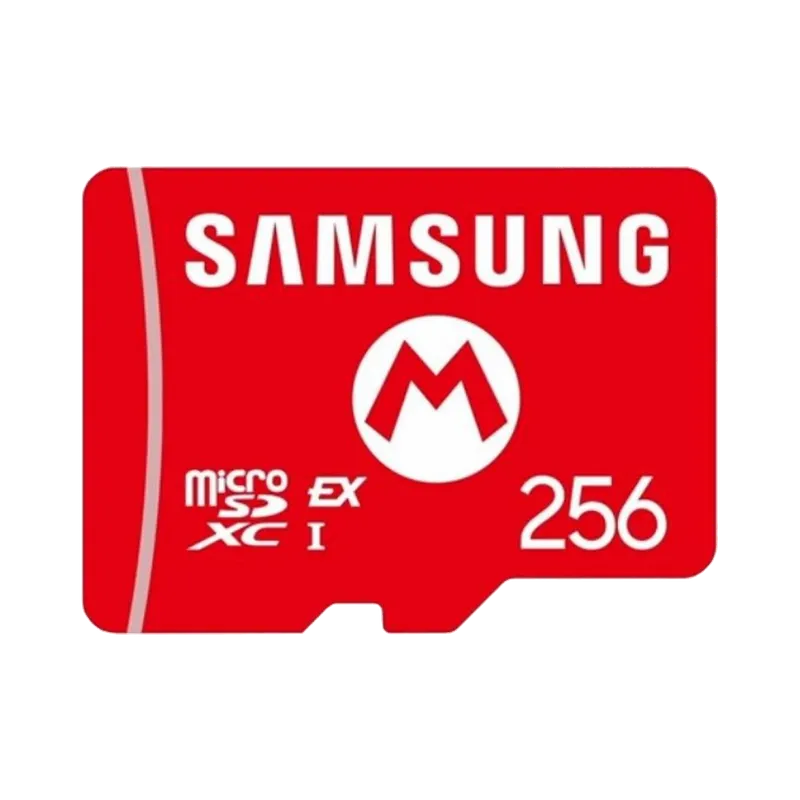 Samsung Micro SD Express 256 GB Memory Card